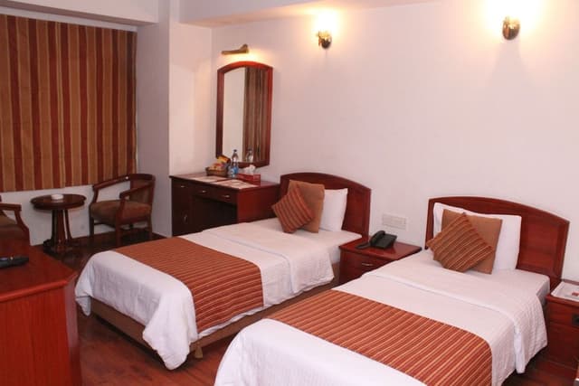 Deluxe Double or Twin Room, 1 Twin Bed