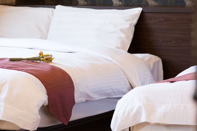 Quadruple Room, Mountain View