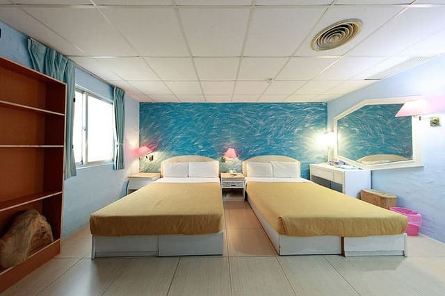 Standard Quadruple Room
