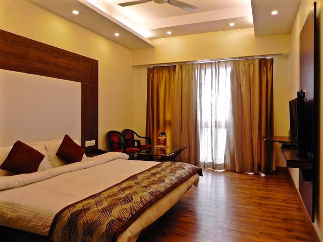 Executive Room, Balcony