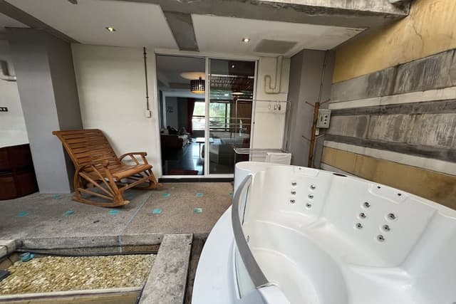 Junior Suite, Bathtub