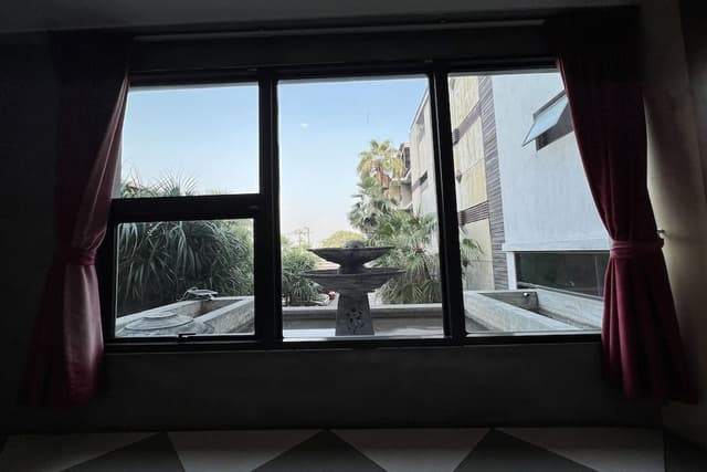 Junior Suite, Bathtub