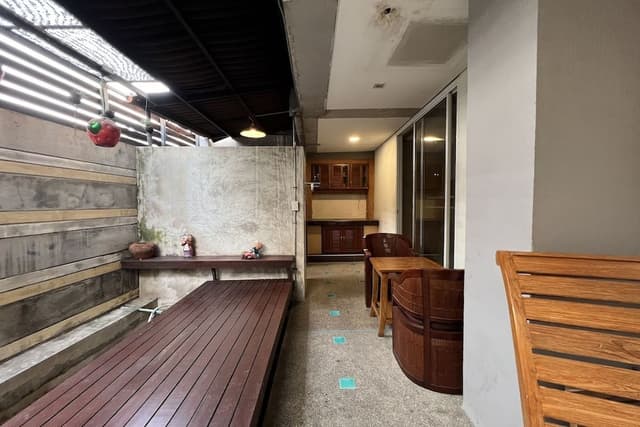 Junior Suite, Bathtub