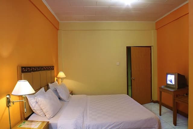 Standard Balcony Room