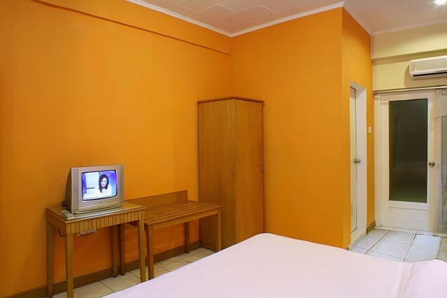 Standard Balcony Room