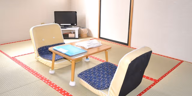 Japanese Room