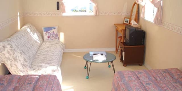 Basic Triple Room