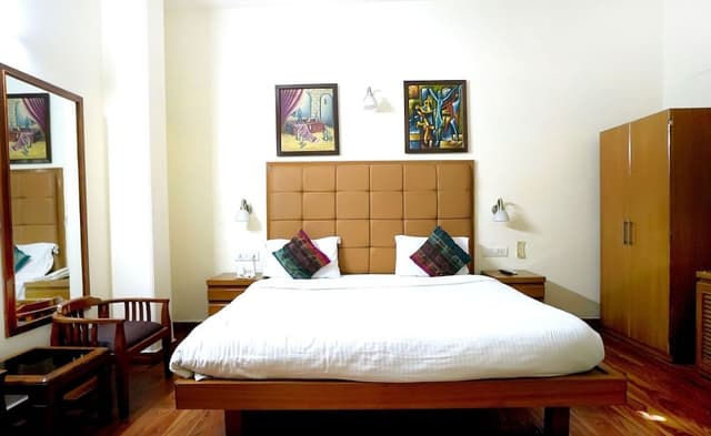 Superior Double Room