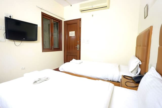 Standard Double or Twin Room