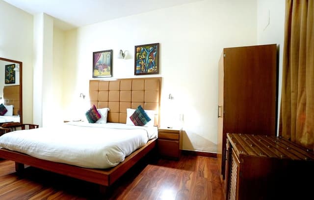 Superior Double Room