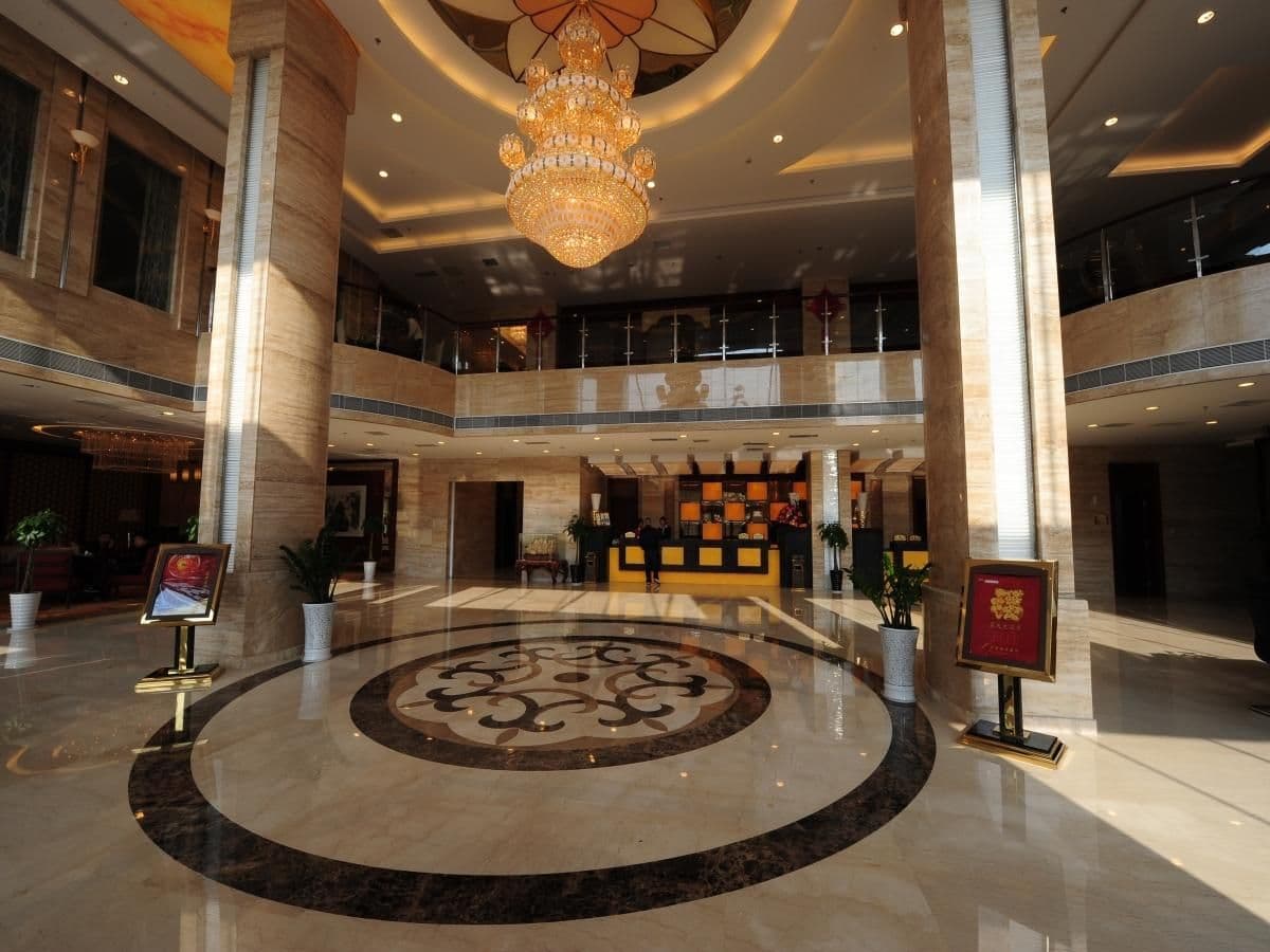 Ramada by Wyndham Zhangjiajie Tianmen Mountain Ramada by Wyndham Zhangjiajie Tianmen Mountain