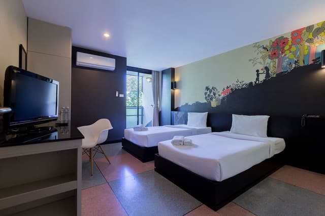 Superior Room