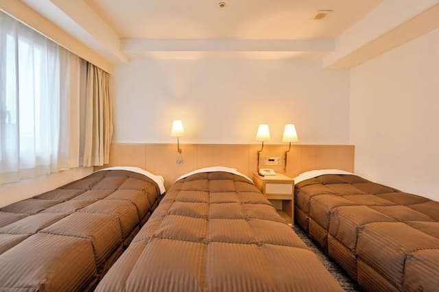 Standard Triple Room, Non Smoking
