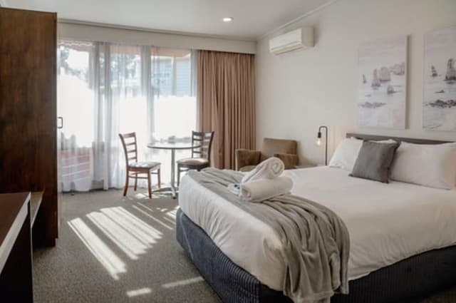 Superior Queen Room