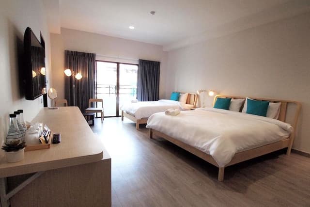 Triple Room