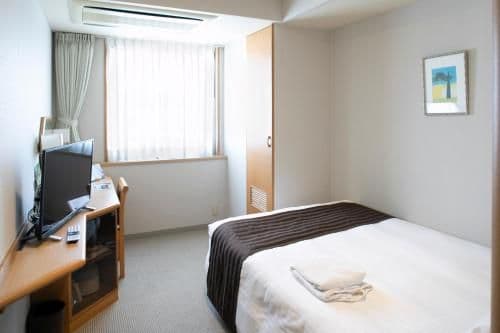 Single Room - Non-Smoking