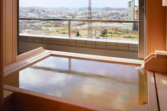 Room with Private Open-air Bath, Non Smoking