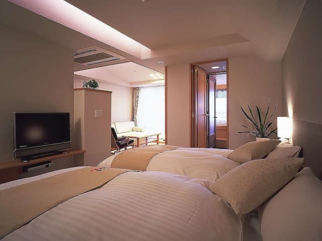 Room with Private Open-air Bath, Non Smoking