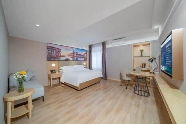 Romantic Single Room