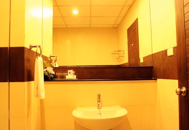 Double Room, Balcony