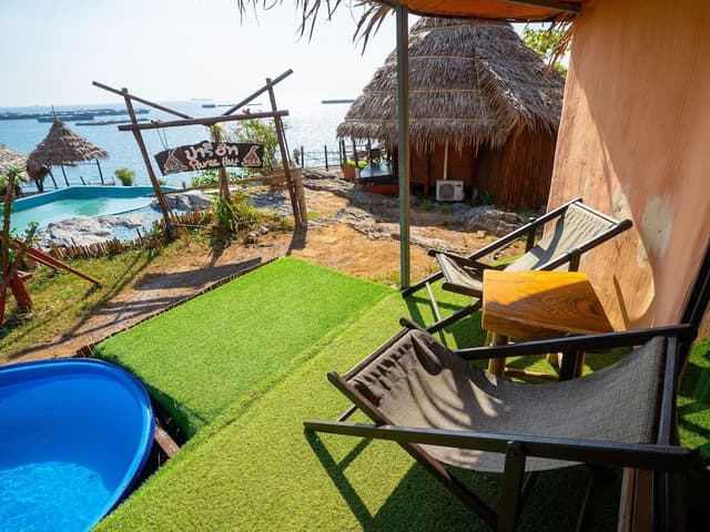 Standard Sea View Cottage