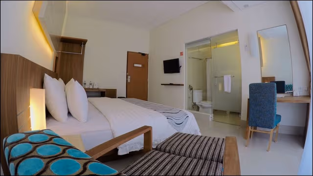 Grand Superior Double Room