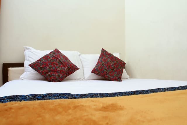 Standard Double Room Air-Conditioned