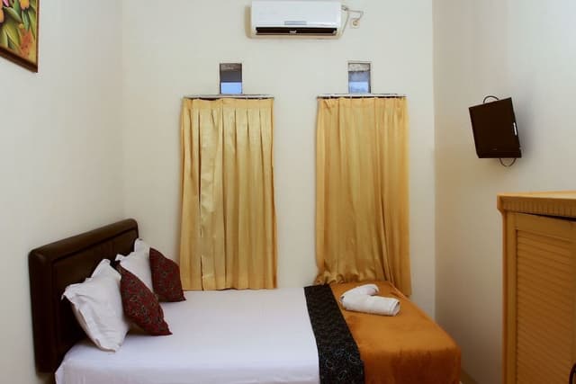 Superior Double Room Air-Conditioned