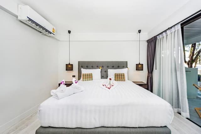 Superior Double Room Sea View