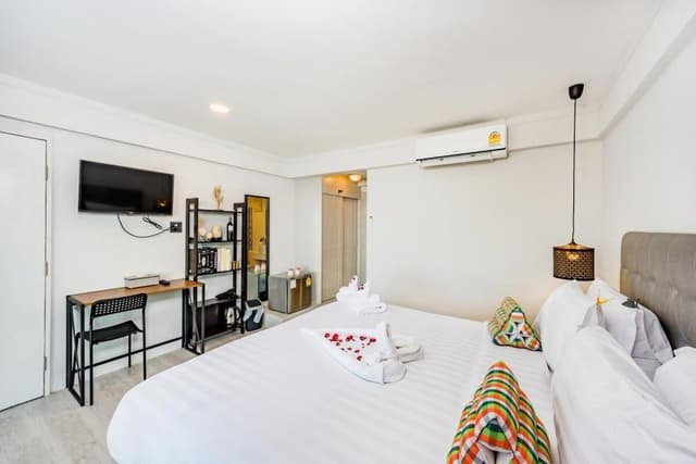 Superior Double Room Sea View