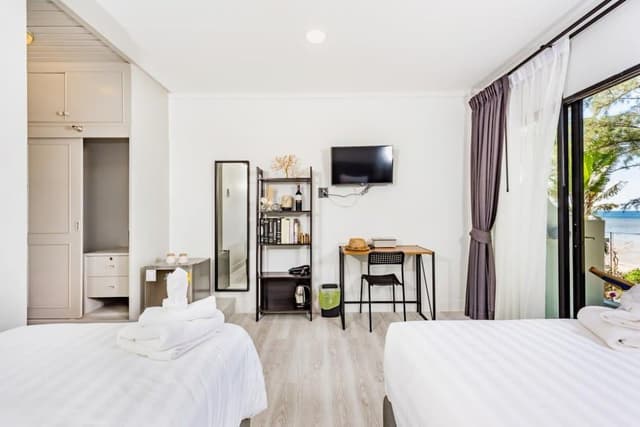 Superior Double Room Sea View