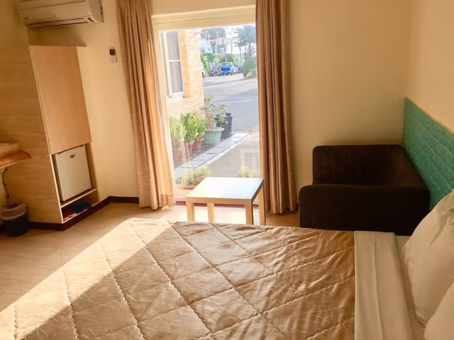 Family Quadruple Room, 2 Double Beds