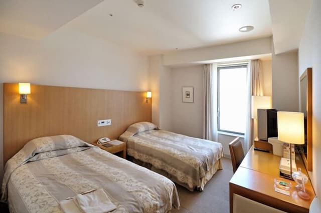 Twin Room, Ocean View, Smoking