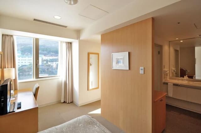 Single Room, Mountain View, Deodrized