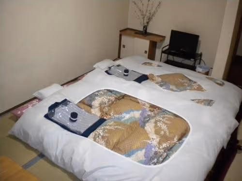 Japanese Style With Shared Bath