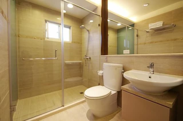 Standard Quadruple Room, Ocean View