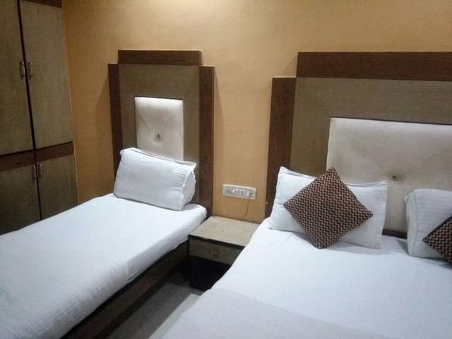 Deluxe Quadruple Room, 2 Double Beds