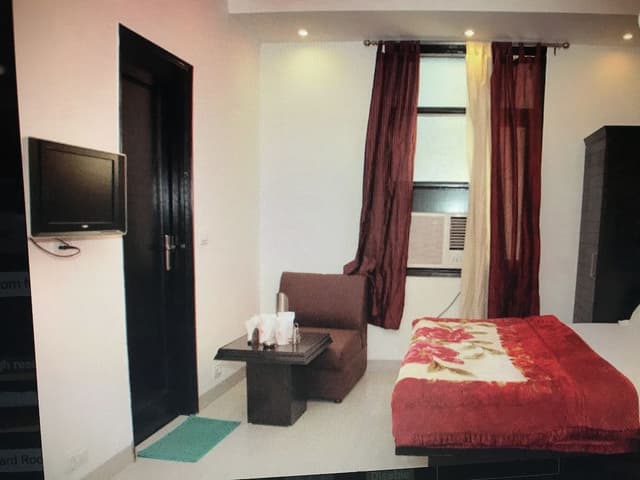 Standard Double Room, 1 Double Bed