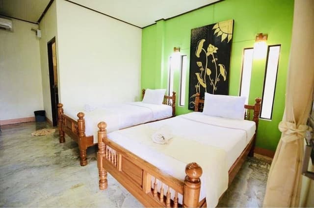 Superior Twin Room