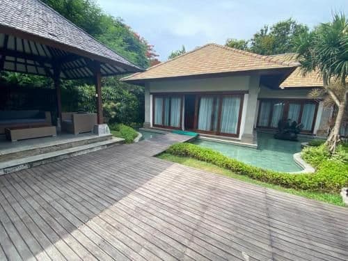 Bima Three-Bedroom Villa with Private Pool and Free Benefit