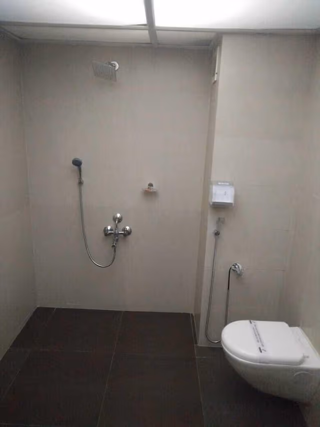 Deluxe Double Room, 1 Queen Bed, Accessible, Smoking