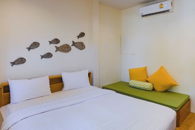 Double Room with Balcony