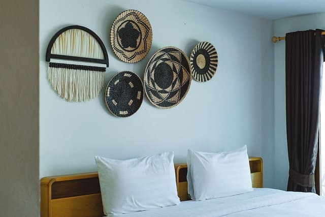 Double Room with Partial Sea View