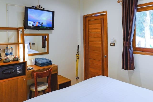 Double Room with Balcony