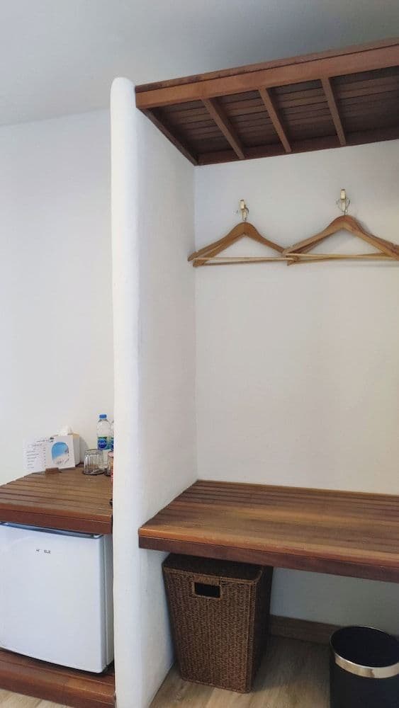 Double Room with Partial Sea View