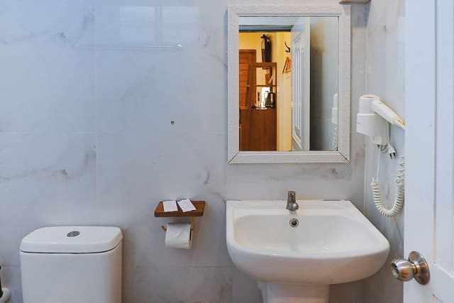 Double Room with Balcony