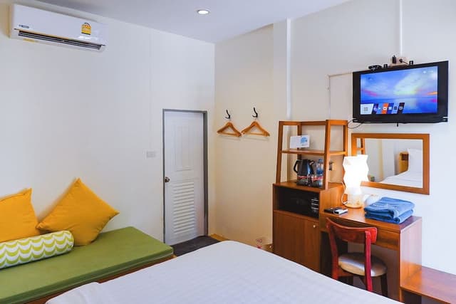 Double Room with Balcony