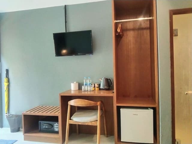 Double Room with Balcony