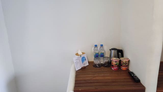 Double Room with Partial Sea View