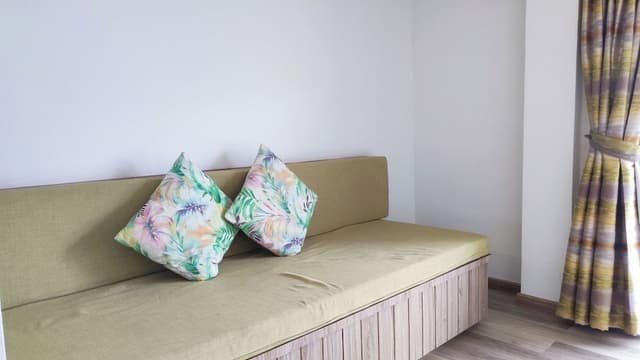 Double Room with Partial Sea View